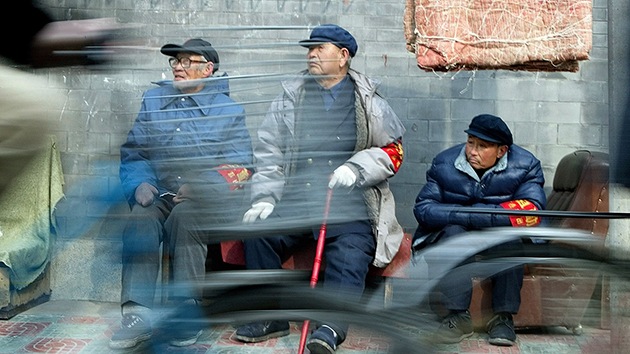 Un multimillonario chino reconstruye el pueblo donde nació y lo vuelve lujoso