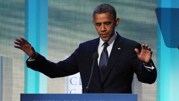 Obama dice que sabe cómo combatir el tráfico humano