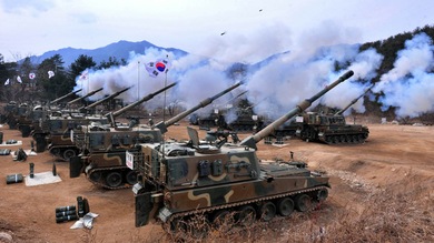 Corea del Sur pone su Ejército en alerta máxima