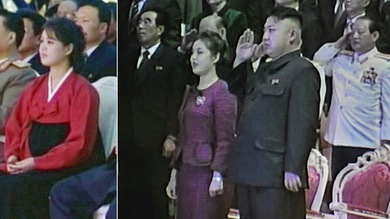 ¿Ya tiene Corea del Norte un futuro líder?