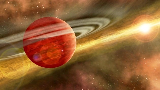 Hallan el planeta más alejado de su estrella
