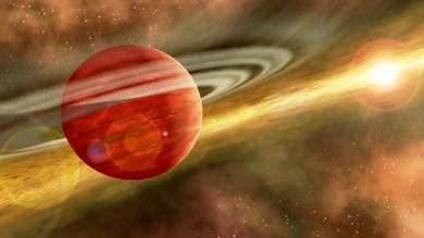 Hallan el planeta más alejado de su estrella