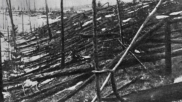 Rusia, el imán de los meteoritos