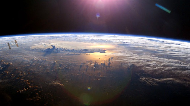 Rusia lanzará su propia estación espacial