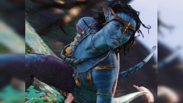 El triunfante debut de Avatar en Rusia