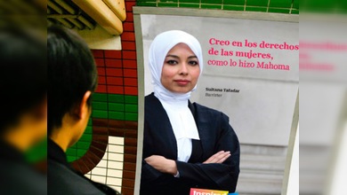 “Inspirados por Mahoma”: campaña contra prejuicios hacia Islam en Londres