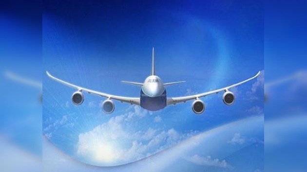 El Boeing 747-8 Jumbo realiza un vuelo inaugural
