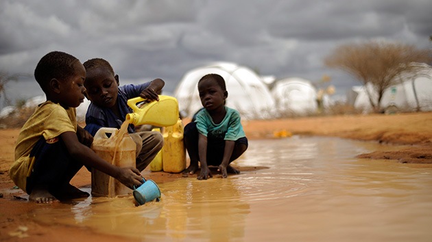 Kenia descubre el tesoro con más 'liquidez': dos nuevos acuíferos con agua para 70 años