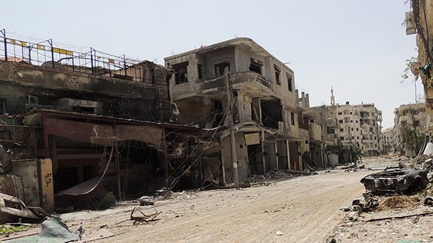 Siria: La ONU halla evidencias de uso de armas químicas por ambas partes
