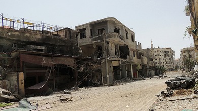 Siria: La ONU halla evidencias de uso de armas químicas por ambas partes