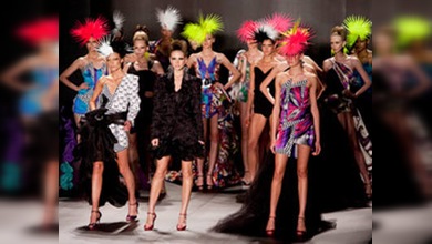 Río Fashion Week abre con miras a los Juegos Olímpicos de 2016