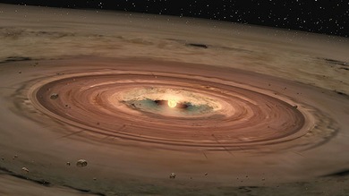 La NASA podría buscar vida extraterrestre cerca de las enanas marrones