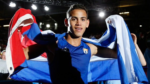 Londres 2012: el cubano Ramírez se hace con el oro en boxeo de 52 kg