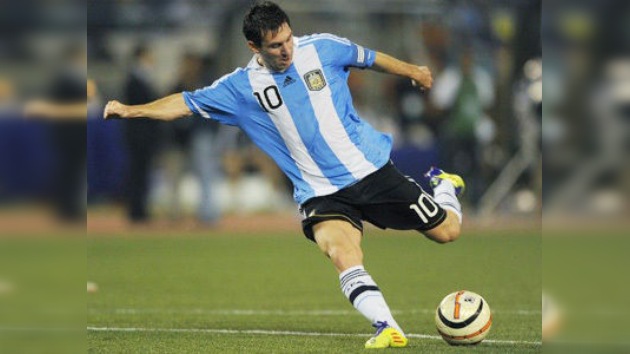 Instan a la Real Academia Española a inventar una palabra para definir a Messi
