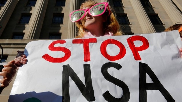 "La NSA busca evitar una acción coordinada contra el gobierno criminal de EE.UU."