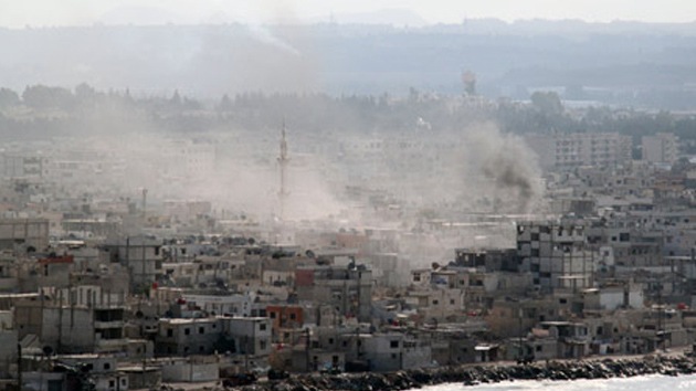 Israel podría estar detrás del reciente ataque contra un puerto en Siria
