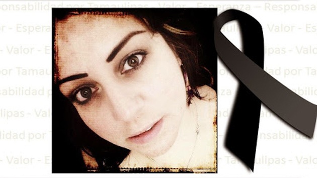 México: Asesinan a una joven que había denunciado los cárteles de las drogas en Twitter
