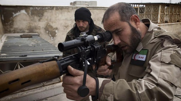 Hezbolá ayudará a Siria a recuperar los Altos del Golán