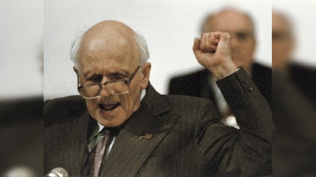 Homenaje a Andrei Sájarov, padre de la primera ONG soviética