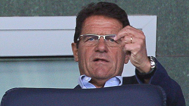 Fabio Capello firma por dos años con la selección rusa de fútbol