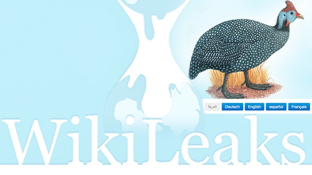 WikiLeaks lanza una red social "mejor que Facebook"