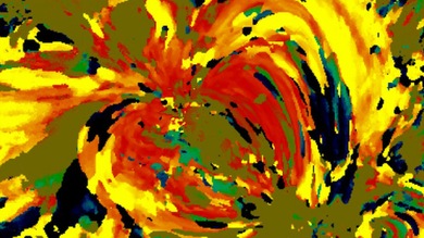 VIDEO: La NASA revela el 'Sol de Van Gogh'