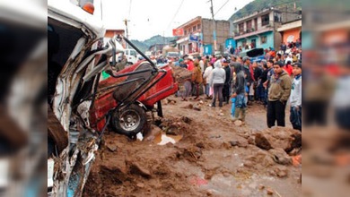 Centroamérica: decenas de muertos y miles de afectados por inundaciones