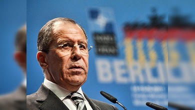 Canciller ruso recordó que la ONU no sancionó derrocamiento de Gaddafi