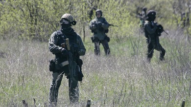 Tres civiles mueren tiroteados por militares de Ucrania cerca de Kramatorsk
