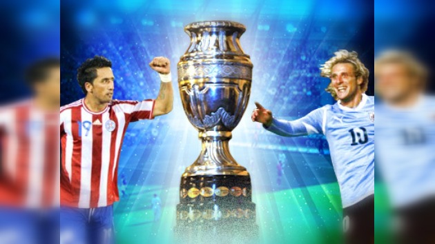 Uruguay-Paraguay: final inédita para una Copa América llena de sorpresas