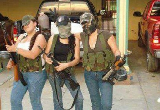 Facebook Youtube O Twitter Las Otras Armas De Los Cárteles Del Narco En México Rt