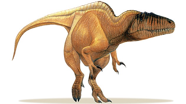 Bautizan a un dinosaurio como ‘Ojo de Sauron’
