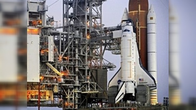 El transbordador Endeavour iniciará su última misión el 29 de abril