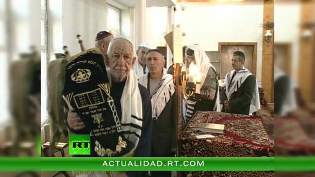 PUEBLOS AUTÓCTONOS DE RUSIA : LOS JUDÍOS DEL CÁUCASO