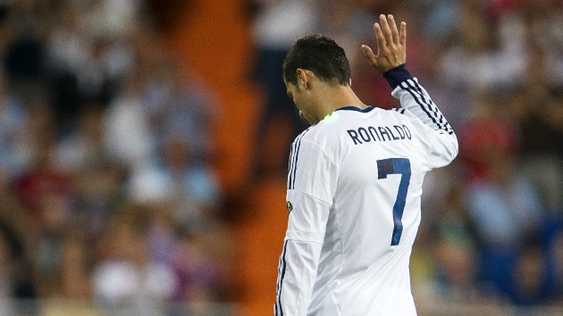 Cristiano Ronaldo estaría pensando dejar el Real Madrid