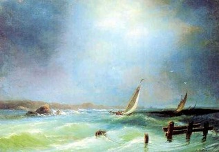 Los marinistas rusos en el Día Internacional del Mar