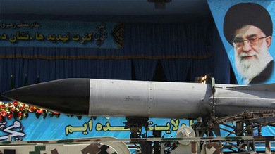 Video: Irán muestra su nuevo sistema antiaéreo