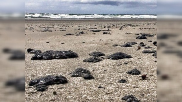 Las costas de Nueva Zelanda ante la amenaza tóxica del Rena