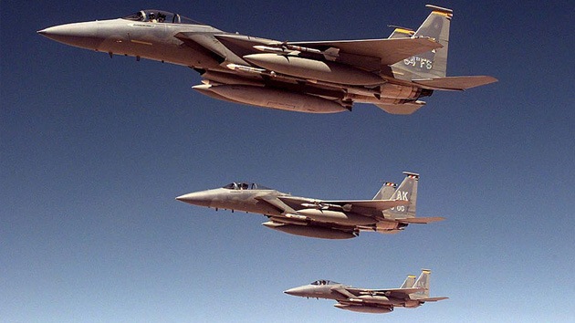 EE.UU. considera probar el escenario de Kosovo en Siria