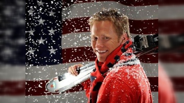 Se suicida el esquiador Jeret Peterson, medallista en los JJ. OO. de 2010
