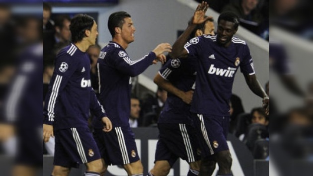 Real Madrid resuelve el trámite y Schalke 04 hace historia en la Liga de Campeones