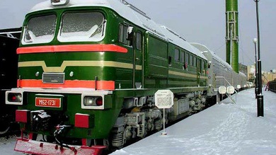 China corre el velo de su programa de misiles estratégicos móviles en trenes