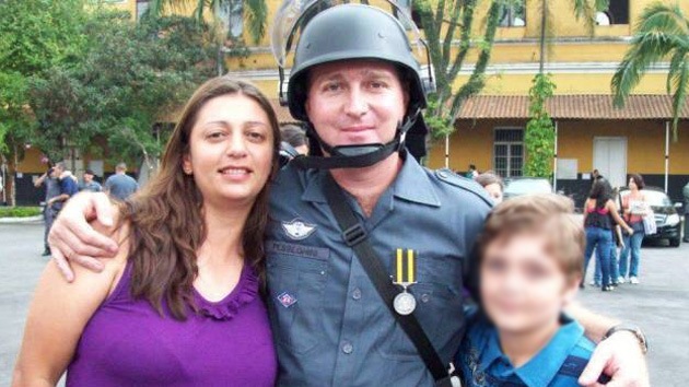 Un niño brasileño que soñaba con ser sicario mata a su familia y se suicida