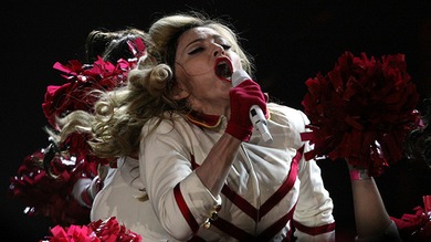 Comienza en San Petersburgo el juicio contra Madonna por promover la homosexualidad