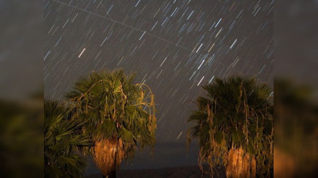 La lluvia de estrellas Eta Aquáridas alcanza su auge este sábado