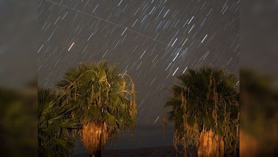 La lluvia de estrellas Eta Aquáridas alcanza su auge este sábado