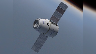 SpaceX da un paso más hacia los vuelos turísticos al espacio