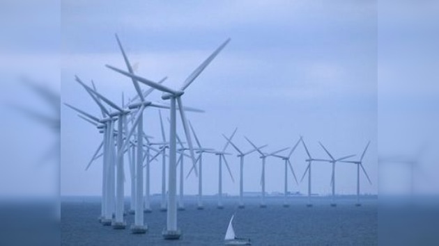 Londres pone sus esperanzas en la energía eólica