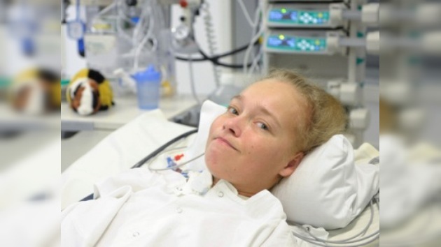 Irina Skvortsova recibirá el alta en dos o tres semanas