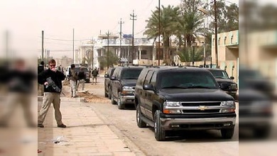 Irak sigue insistiendo en que Blackwater sea juzgada